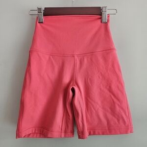 Lululemon Align High Rise Short 6"